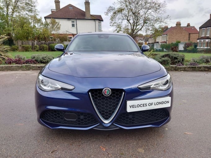 2024 Alfa Romeo Giulia