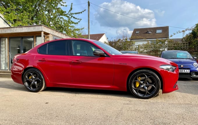 2024 Alfa Romeo Giulia