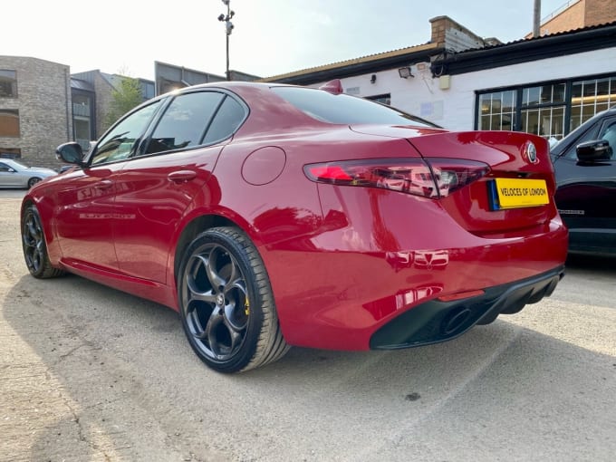 2024 Alfa Romeo Giulia