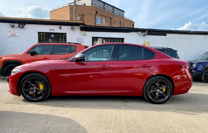 2024 Alfa Romeo Giulia