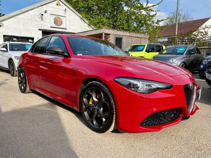 2024 Alfa Romeo Giulia