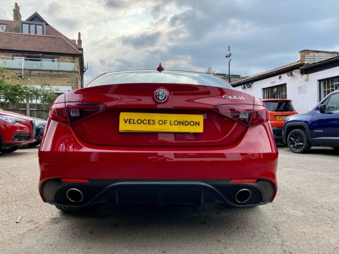 2025 Alfa Romeo Giulia