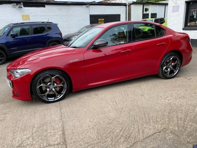 2025 Alfa Romeo Giulia