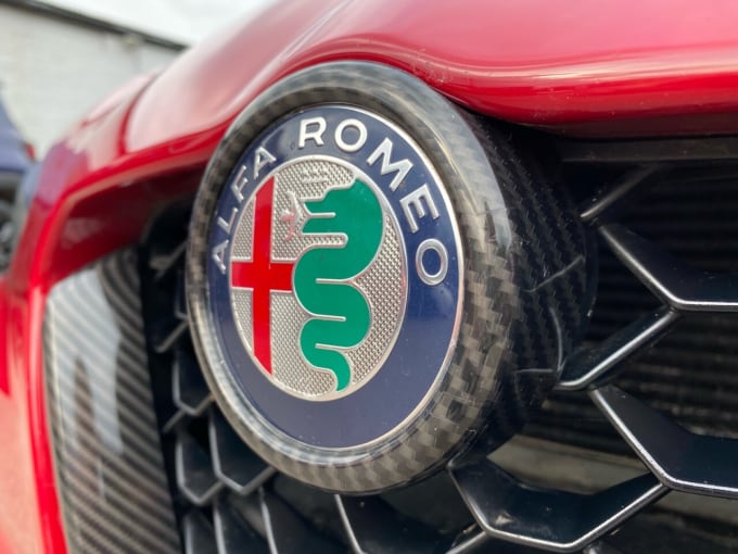 2025 Alfa Romeo Giulia