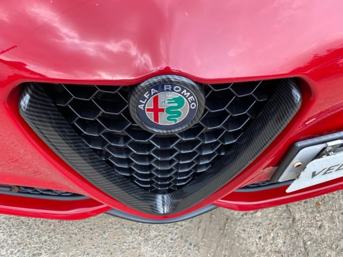 2025 Alfa Romeo Giulia