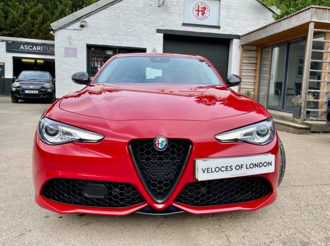 2025 Alfa Romeo Giulia