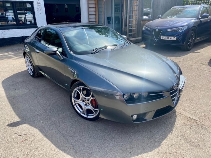 2025 Alfa Romeo Brera