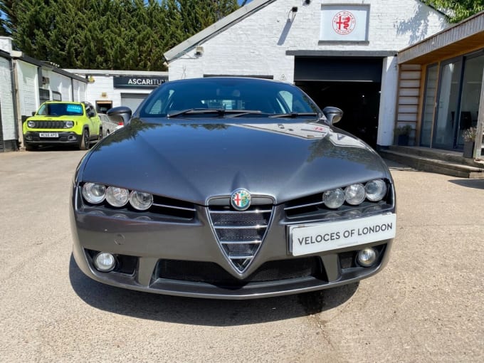 2025 Alfa Romeo Brera
