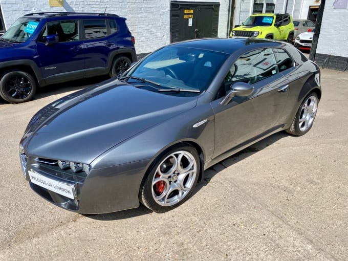 2025 Alfa Romeo Brera