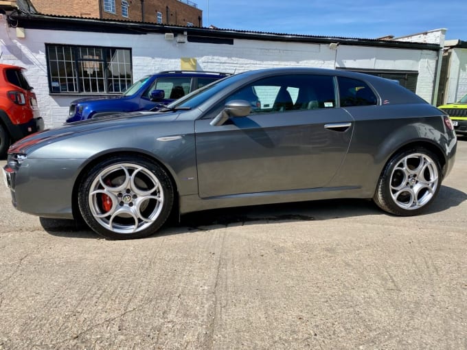 2025 Alfa Romeo Brera