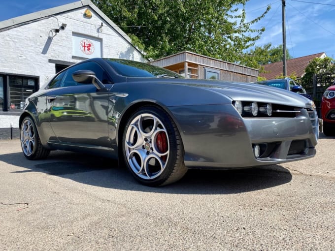 2025 Alfa Romeo Brera