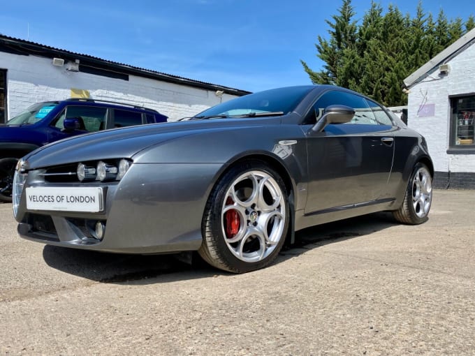 2025 Alfa Romeo Brera