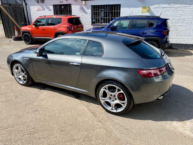 2025 Alfa Romeo Brera