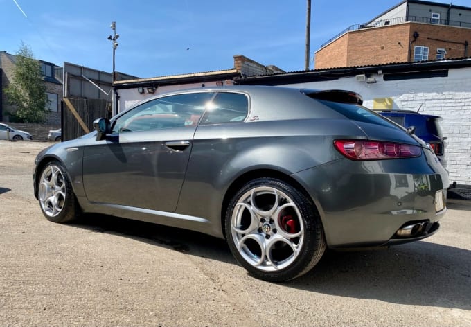 2025 Alfa Romeo Brera