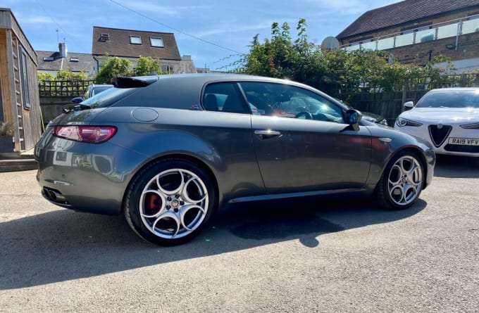 2025 Alfa Romeo Brera