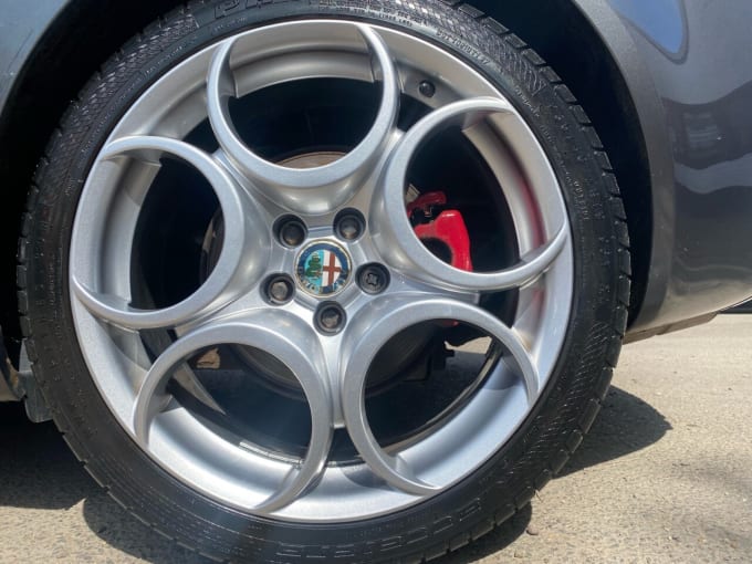 2025 Alfa Romeo Brera