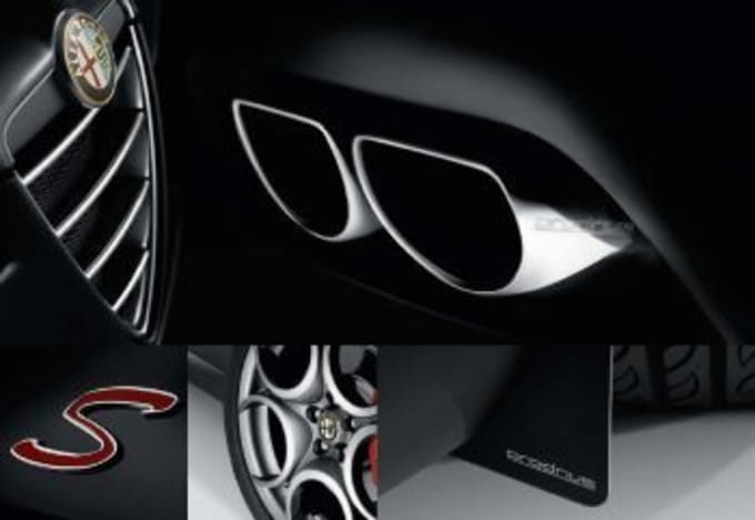2025 Alfa Romeo Brera