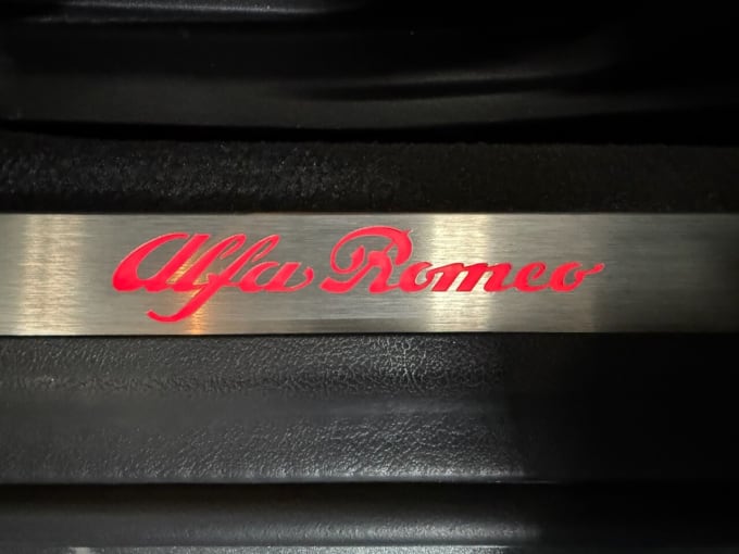 2025 Alfa Romeo Brera