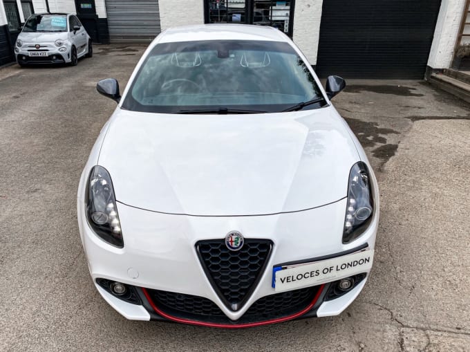 2024 Alfa Romeo Giulietta