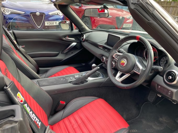 2017 Abarth 124