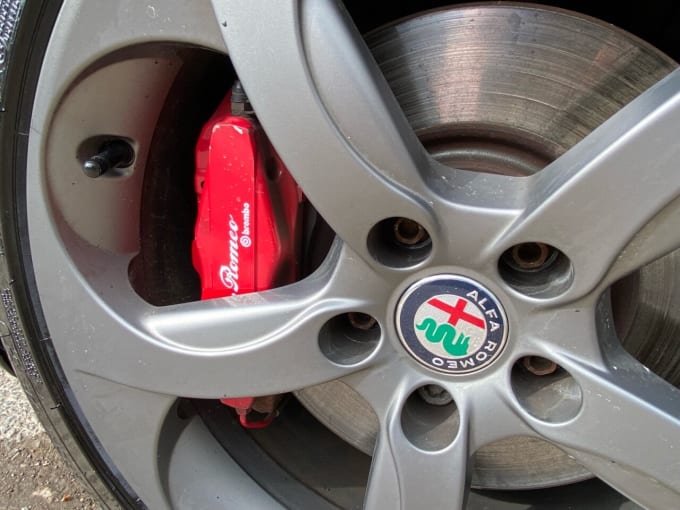 2014 Alfa Romeo Giulietta