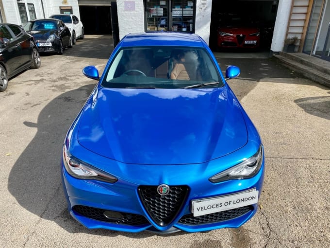 2025 Alfa Romeo Giulia