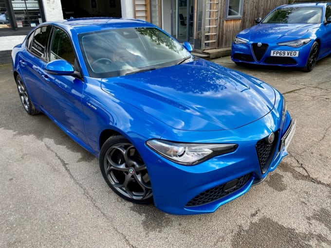 2025 Alfa Romeo Giulia