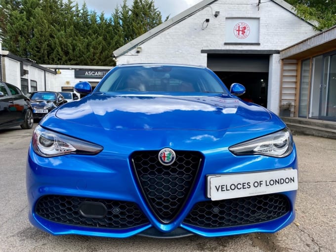 2025 Alfa Romeo Giulia