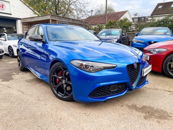 2024 Alfa Romeo Giulia