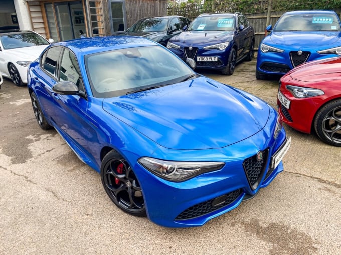 2024 Alfa Romeo Giulia