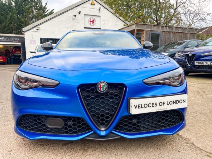 2024 Alfa Romeo Giulia