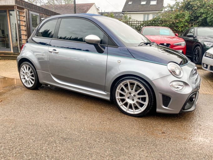 2025 Abarth 695c