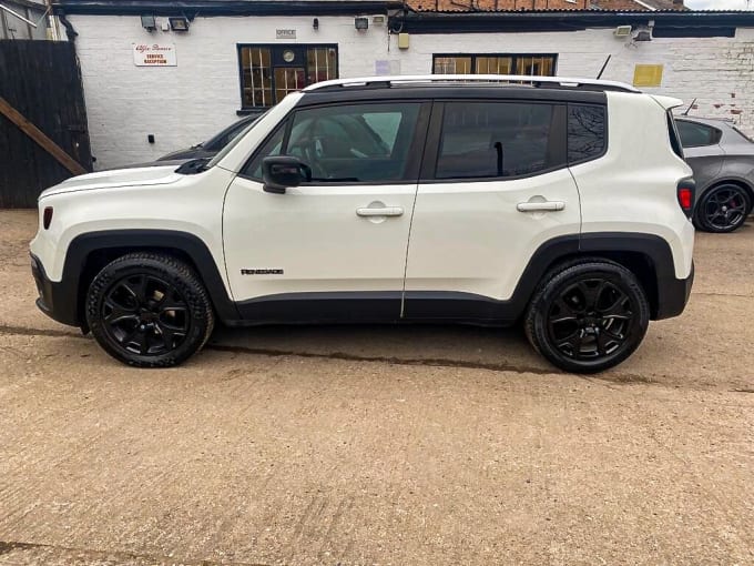 2016 Jeep Renegade