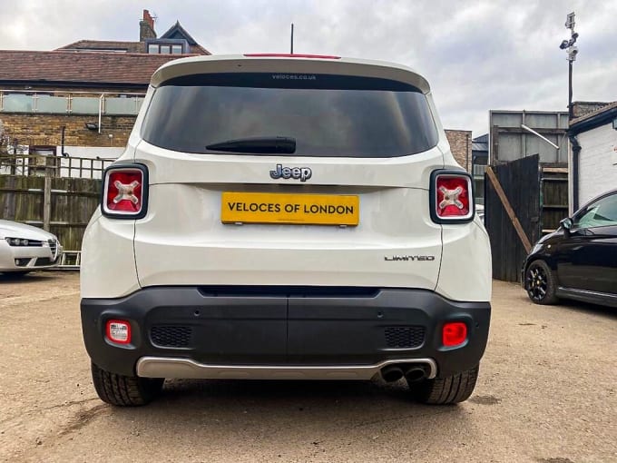 2016 Jeep Renegade