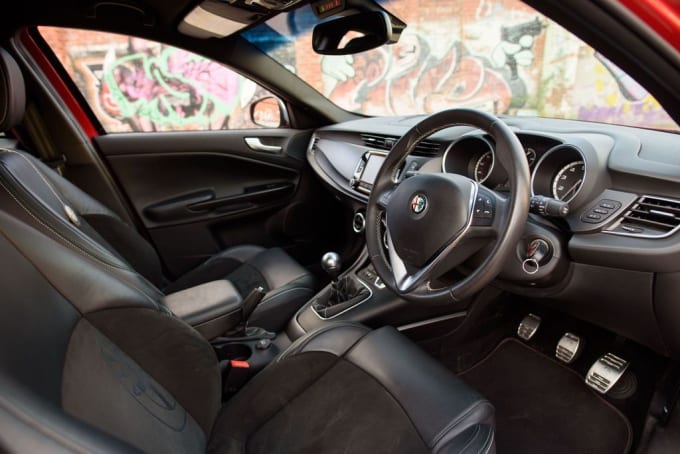 2025 Alfa Romeo Giulietta