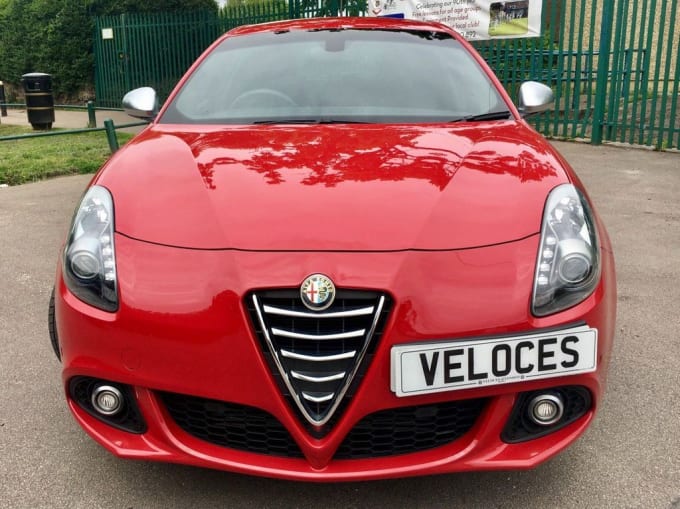 2025 Alfa Romeo Giulietta