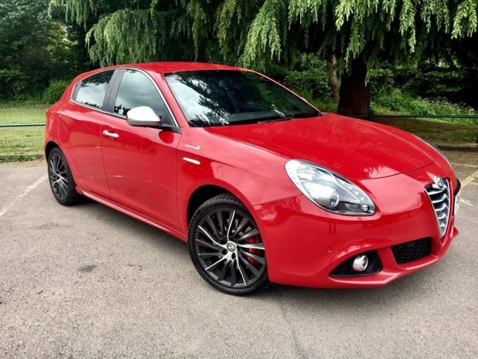2025 Alfa Romeo Giulietta