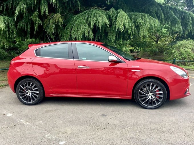 2025 Alfa Romeo Giulietta