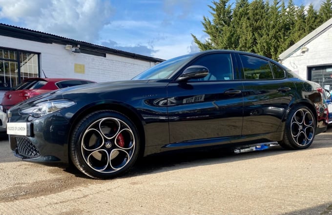2025 Alfa Romeo Giulia