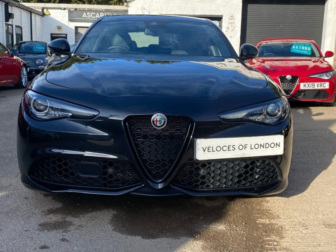 2025 Alfa Romeo Giulia
