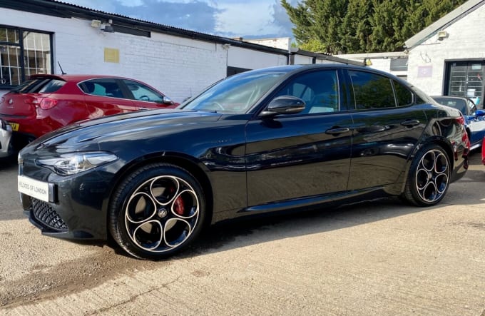 2025 Alfa Romeo Giulia