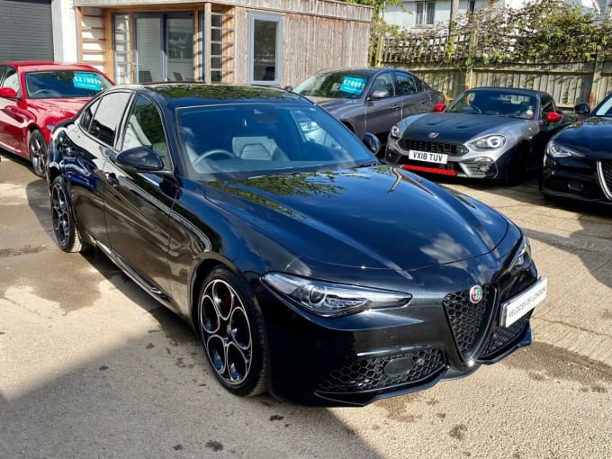 2025 Alfa Romeo Giulia