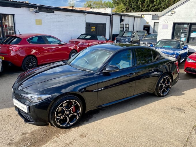2025 Alfa Romeo Giulia