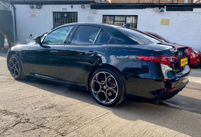 2025 Alfa Romeo Giulia