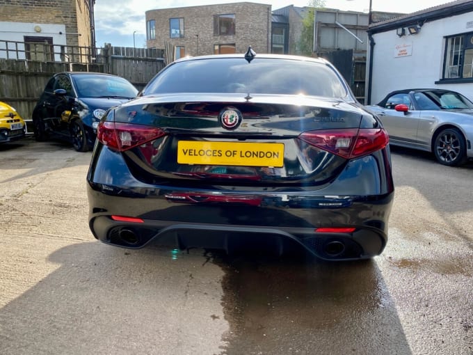 2025 Alfa Romeo Giulia