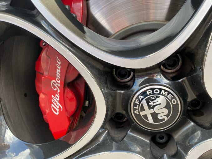 2025 Alfa Romeo Giulia