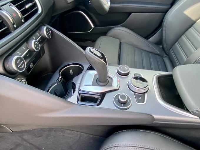 2025 Alfa Romeo Giulia