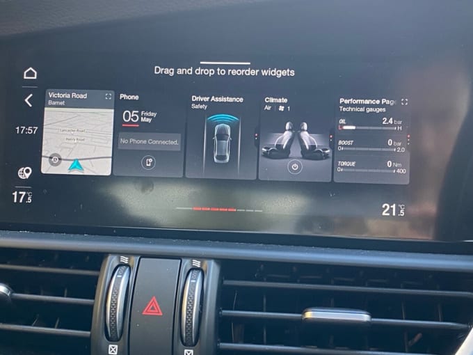 2025 Alfa Romeo Giulia