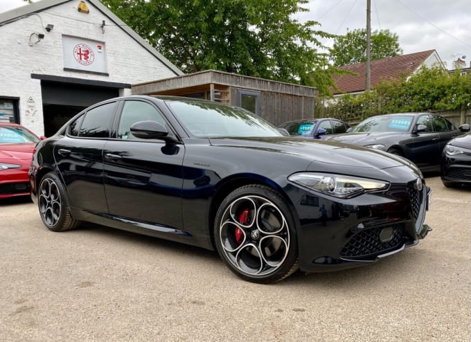 2025 Alfa Romeo Giulia