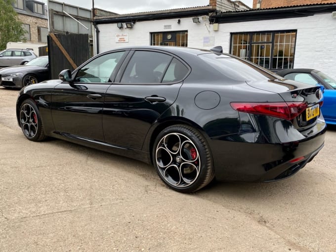 2025 Alfa Romeo Giulia